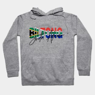 Biltong South African Hoodie